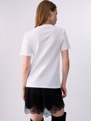  WF6441JS904 L9450 Liu Jo White1 