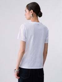  WF6441JS904 L9548 Liu Jo White1 