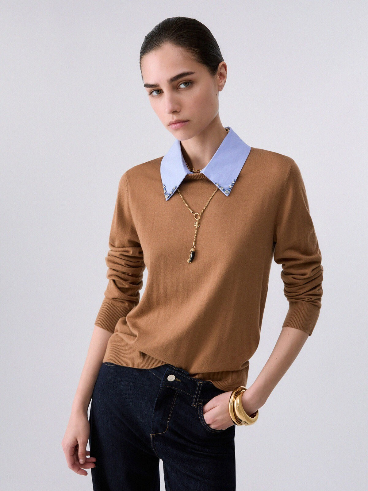  WF6452MA16R L9440 Liu Jo White1 