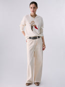  WF6457MS009 L9458 Liu Jo White1 