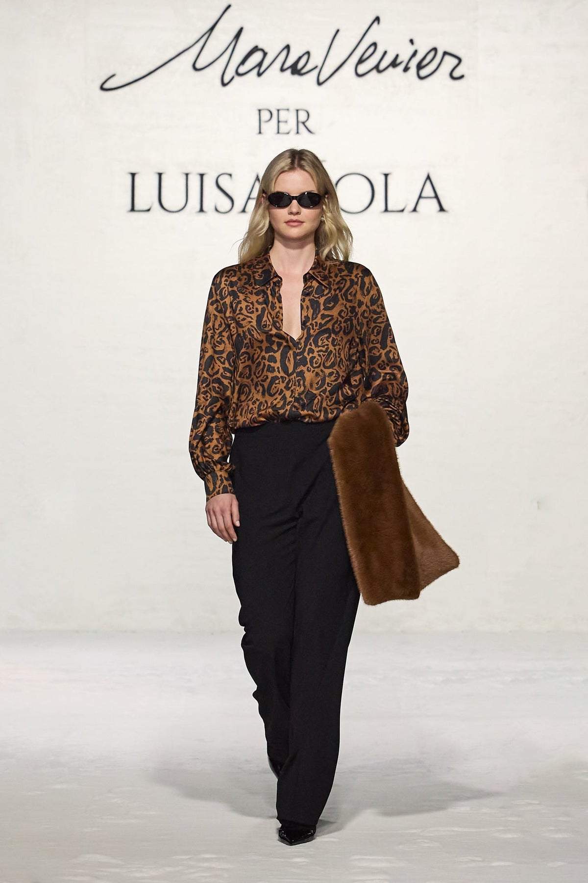 Camicia Luisa Viola