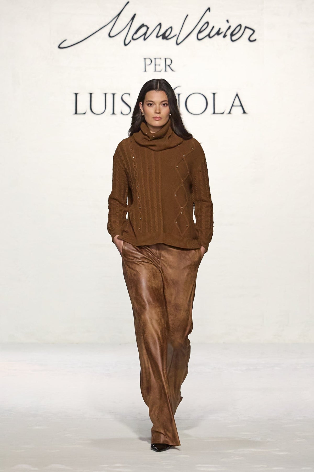 Maglia Luisa Viola