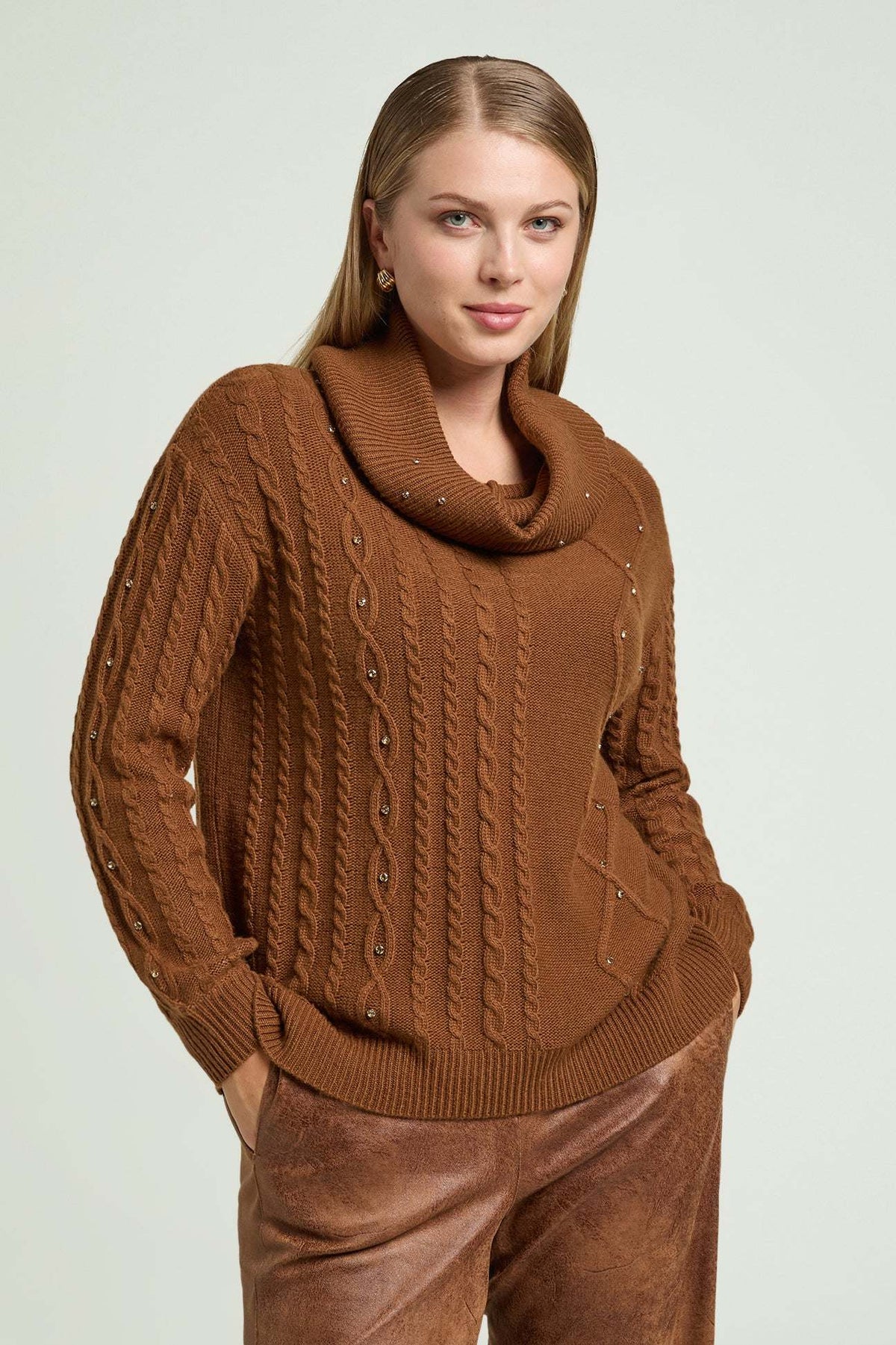 Maglia Luisa Viola