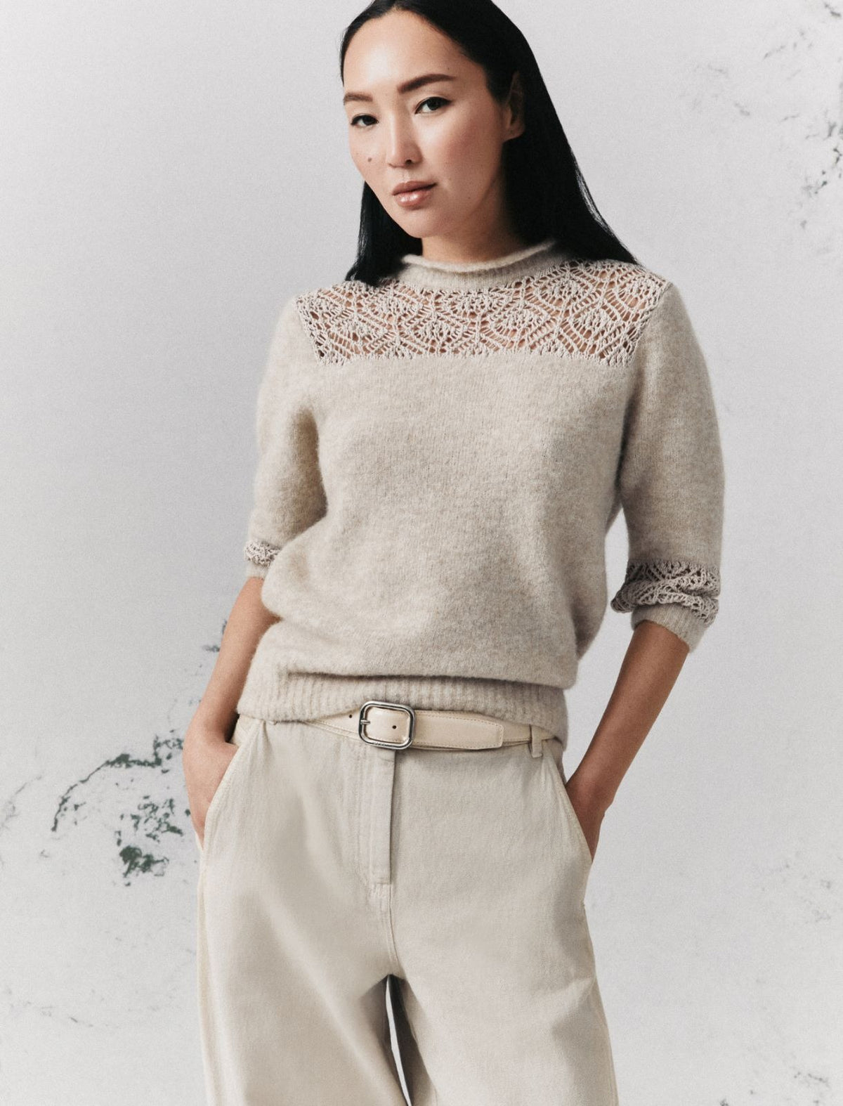  MLLVERACE 2623366225 001 Marella Monochrome 