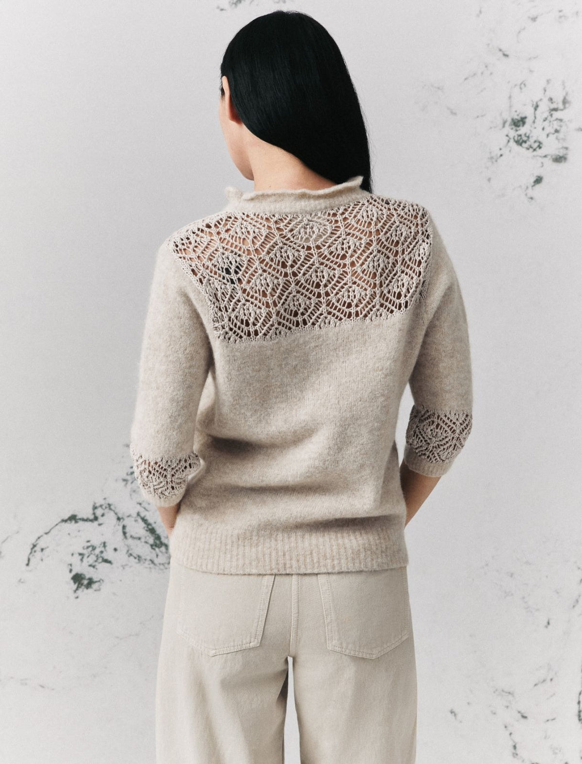  MLLVERACE 2623366225 001 Marella Monochrome 