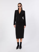  MSTCANTICO2626046035 001 MaxMara capsule little black dress 