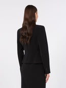  MSTCANTICO2626046035 001 MaxMara capsule little black dress 