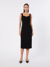  MSTSALA2626226035 001 MaxMara capsule little black dress 