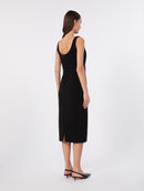  MSTSALA2626226035 001 MaxMara capsule little black dress 