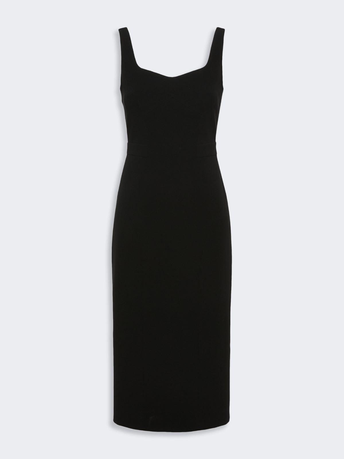  MSTSALA2626226035 001 MaxMara capsule little black dress 