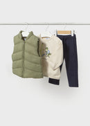 pantalone+gilet 2687 093 Mayoral 