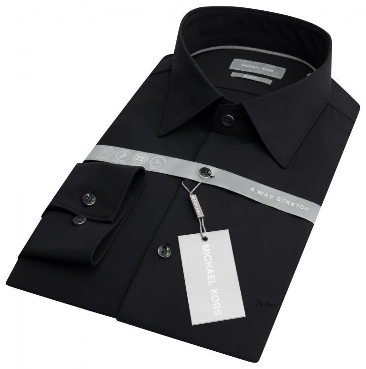 CAMICIA - MICHAEL KORS MD0MD91399 M001 Michael Kors 