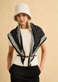  BOSC0200 BIANCO/NERO Nalì 