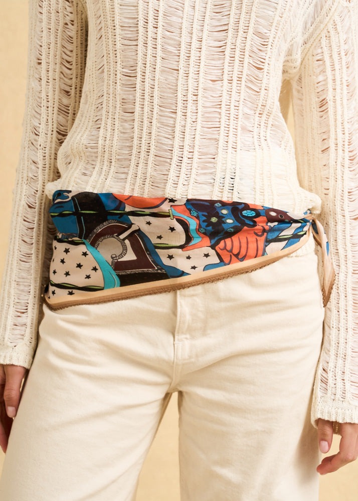  KESC0013 BIANCO/BEIGE Nalì 