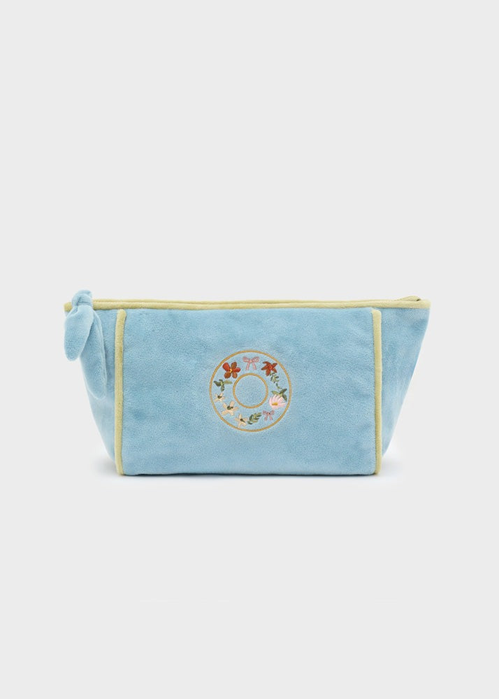 lettera o MCAC0019 AZZURRO/VERDE Nalì 