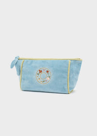 lettera o MCAC0019 AZZURRO/VERDE Nalì 