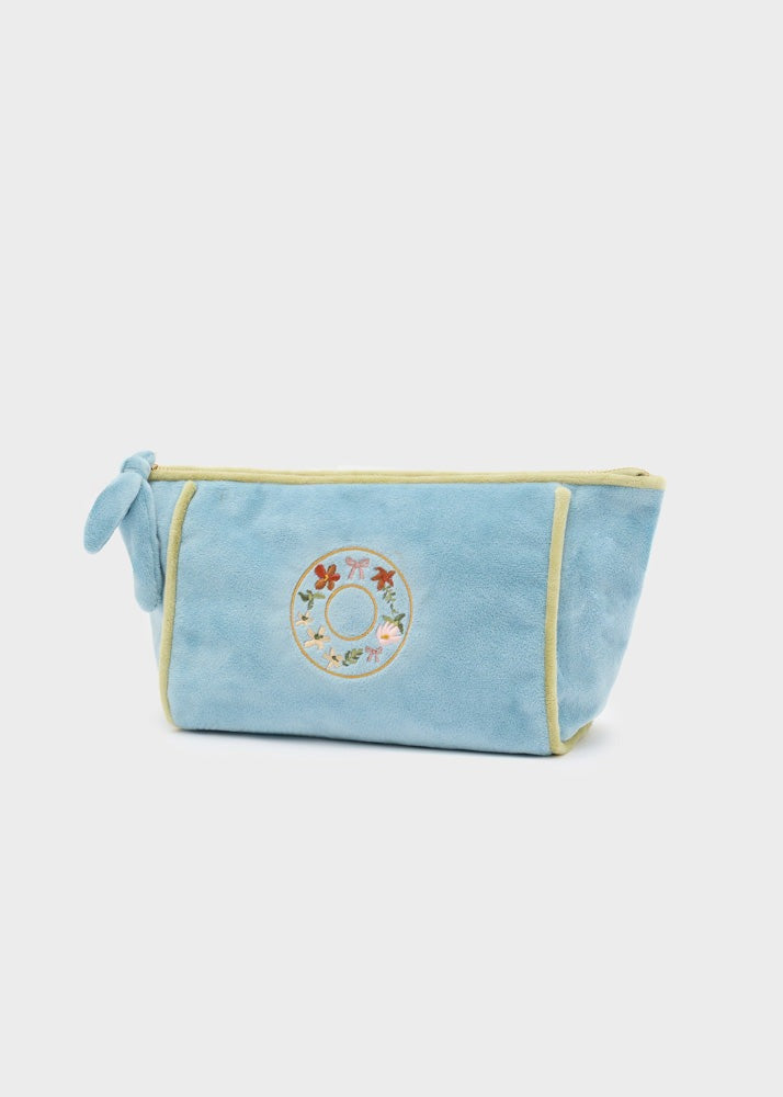 lettera o MCAC0019 AZZURRO/VERDE Nalì 
