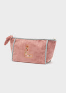 lettera l MCAC0025 ROSA/GRIGIO Nalì 