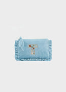lettera t MCAC0039 AZZURRO Nalì 