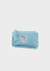 lettera t MCAC0039 AZZURRO Nalì 