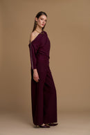 zip su spalle 263NS048 vinaccia No Secrets 