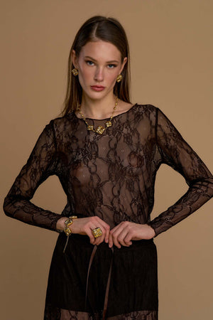 Maglia No Secrets
