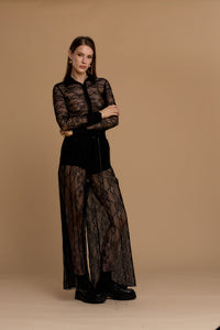 in pizzo 263NS136 eclisse No Secrets 
