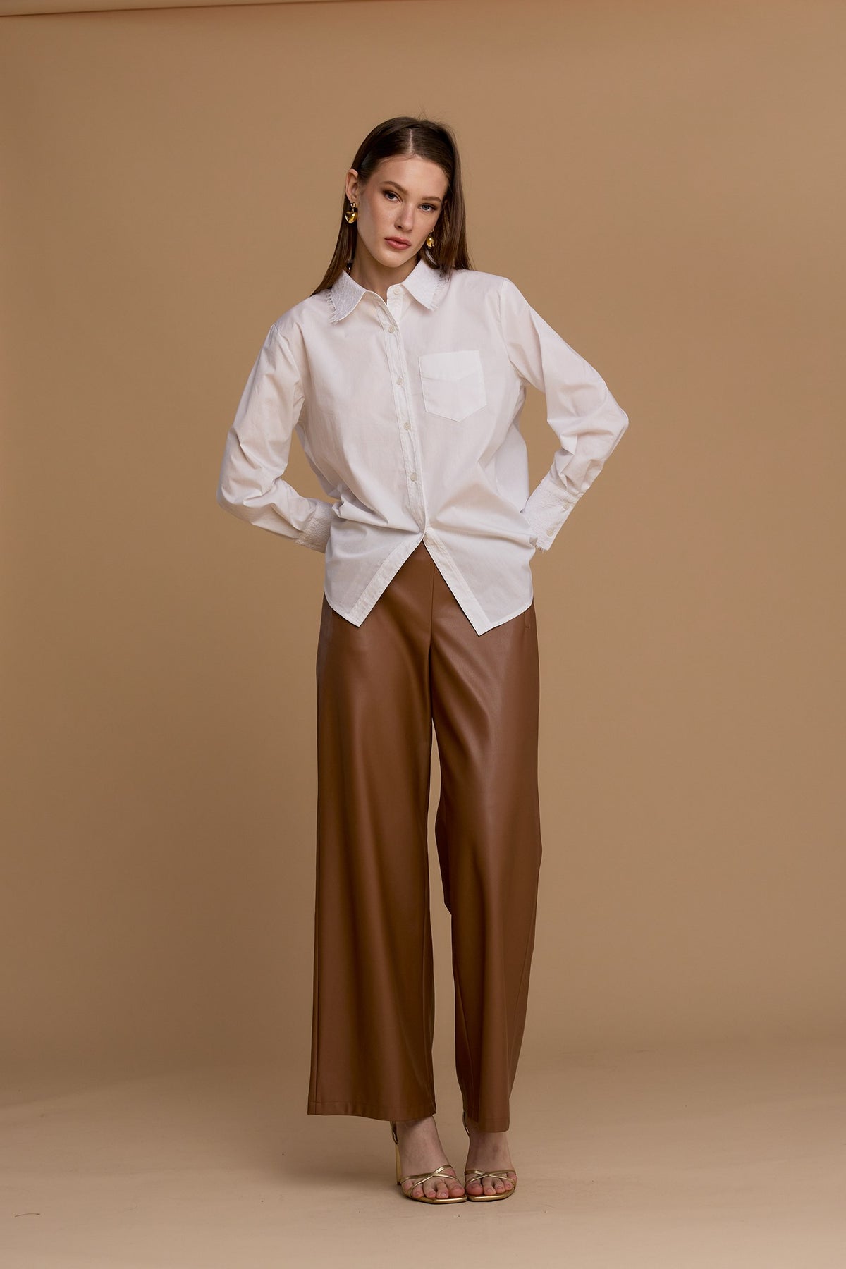 inserti in pizzo 263NS225 latte No Secrets 