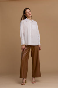 inserti in pizzo 263NS225 latte No Secrets 
