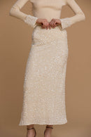 paillettes 263NS239 latte No Secrets 