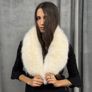 scialle ACT96146-ECF AV P&T furs 