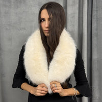 scialle ACT96146-ECF AV P&T furs 