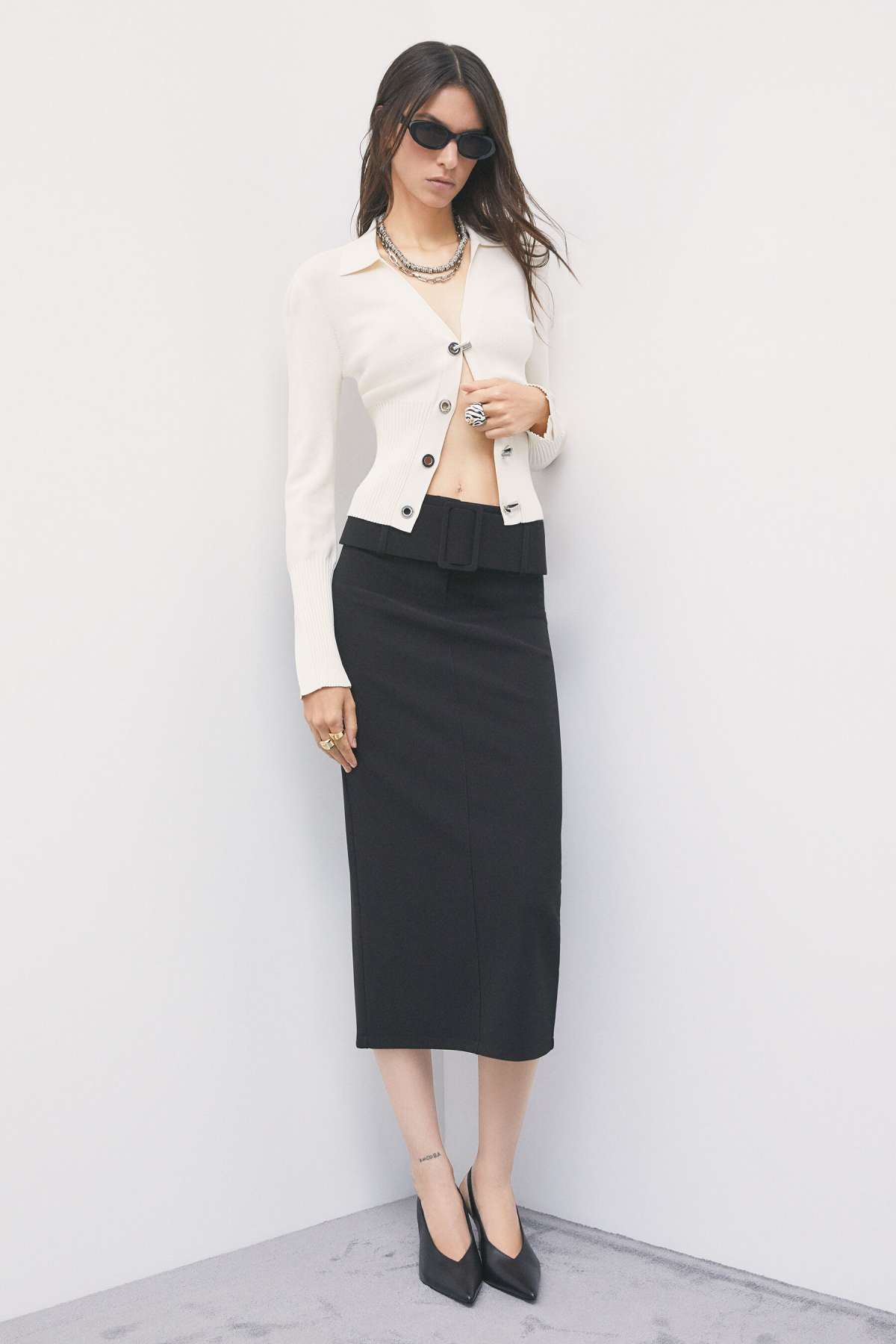  8G0128/C8001 K103 Patrizia Pepe 