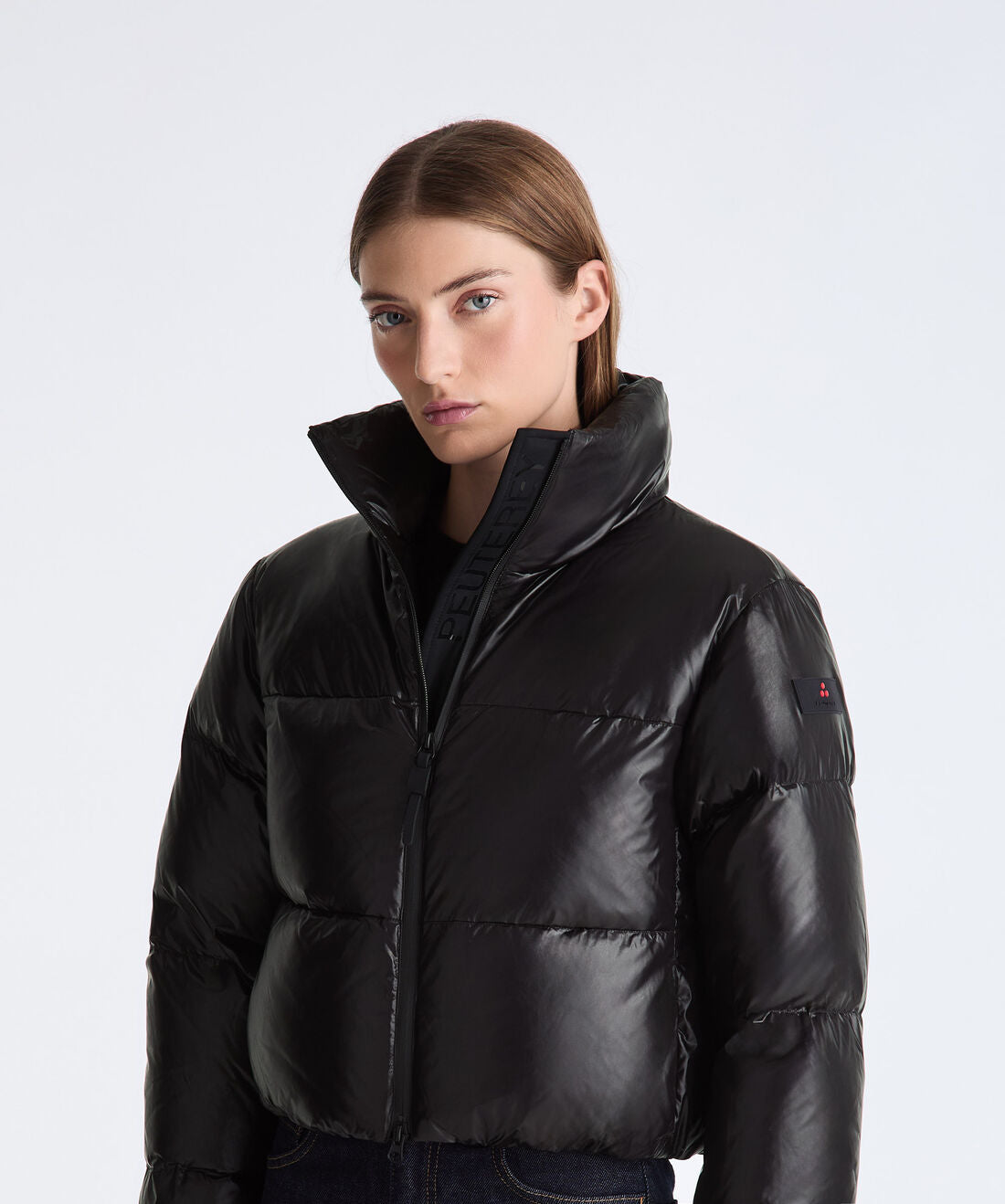  PED573401182061 LAMINE NERO Peuterey 
