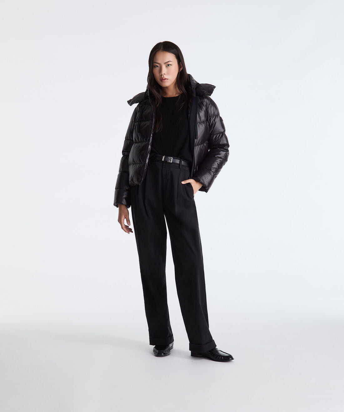  PED574501182061 KENID NERO Peuterey 