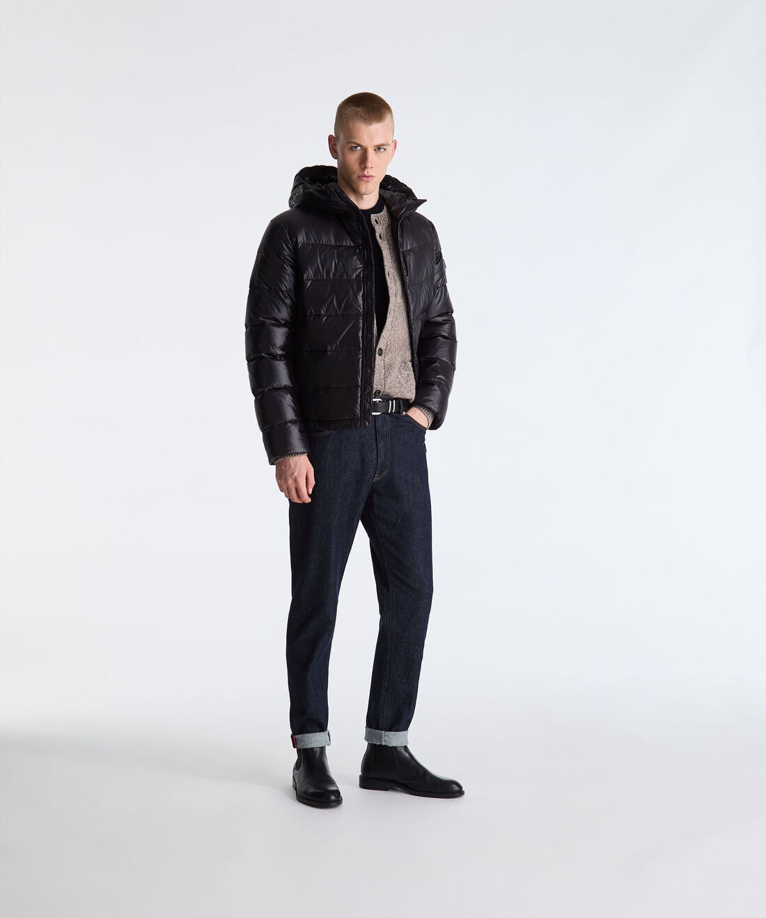  PEU597901182061 HONOVA NERO Peuterey 