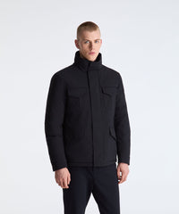  PEU598201192057 STRIPES NERO Peuterey 