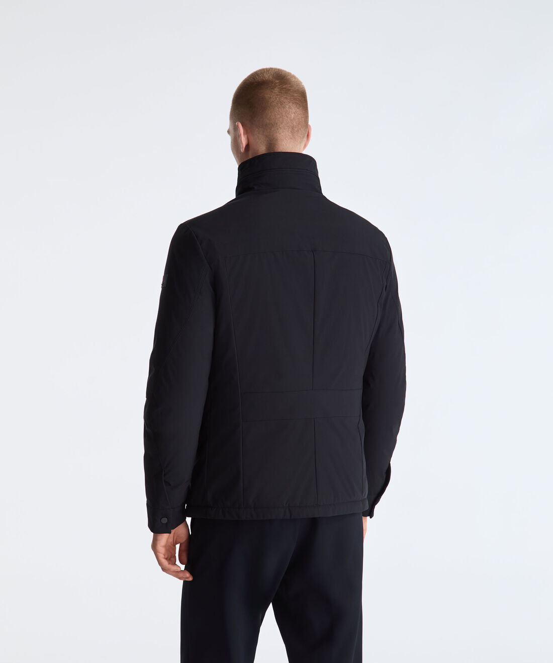  PEU598201192057 STRIPES NERO Peuterey 