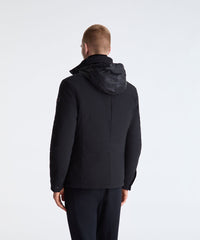  PEU598201192057 STRIPES NERO Peuterey 