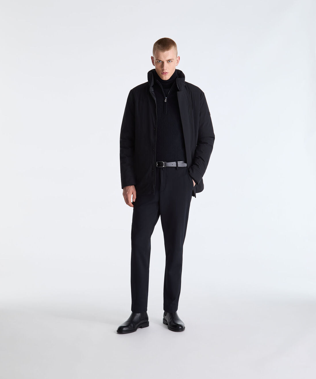  PEU599701192057 PEEBLES NERO Peuterey 