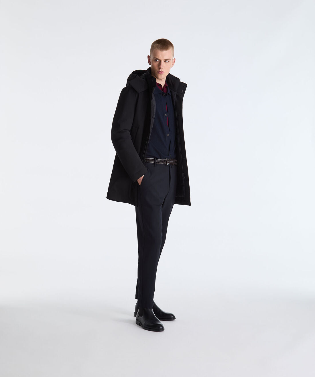  PEU599801192026 KRUGER NERO Peuterey 