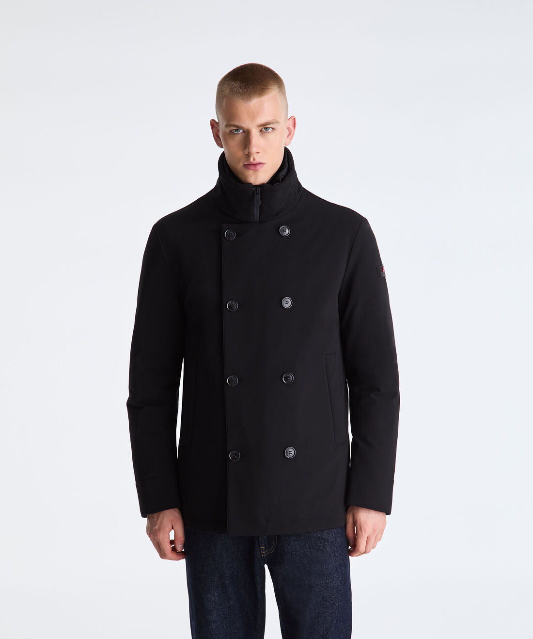  PEU599901192026 MILITAO NERO Peuterey 