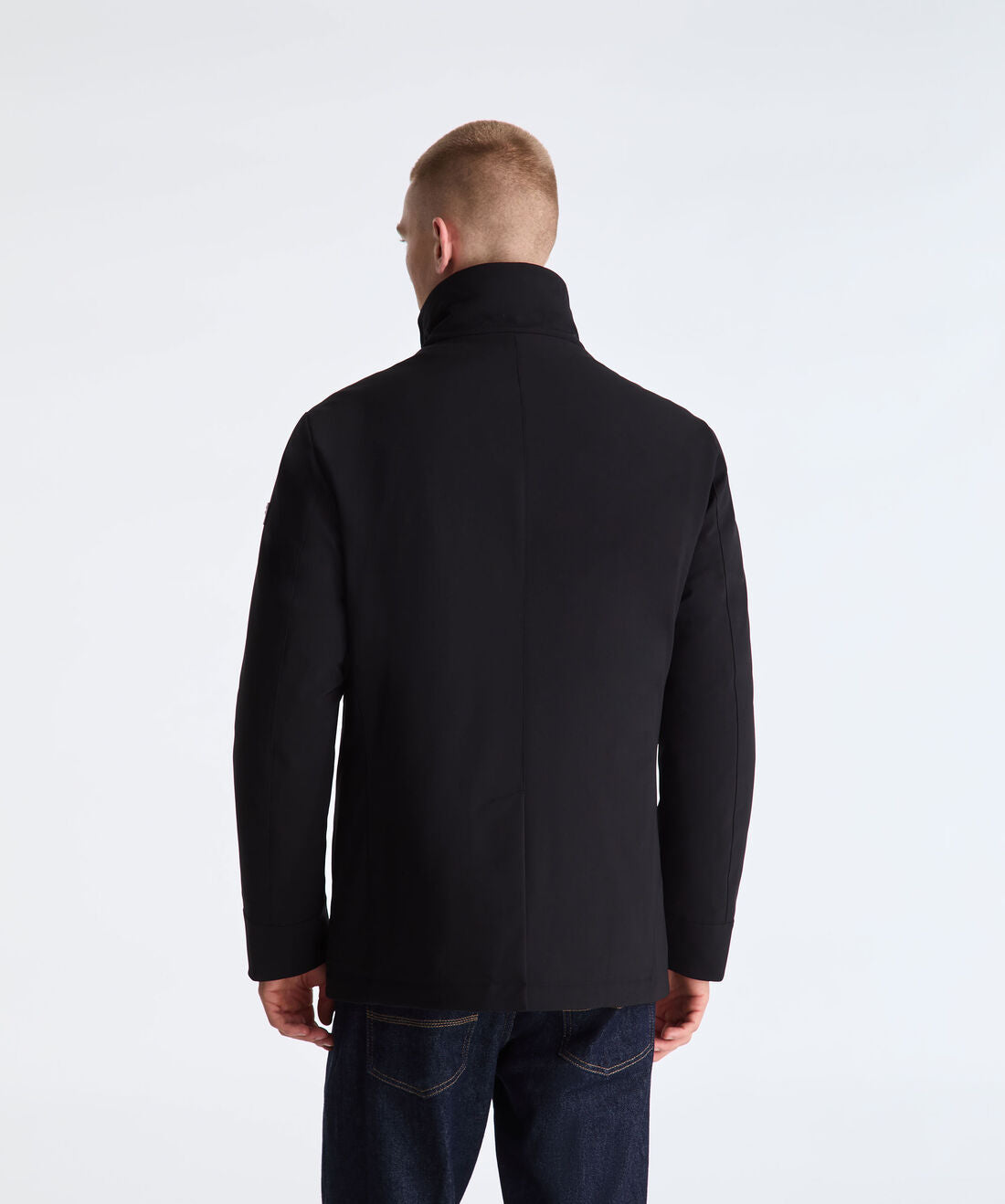  PEU599901192026 MILITAO NERO Peuterey 