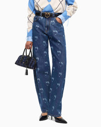  103180-A3G7 ELOISE PJZ Pinko 