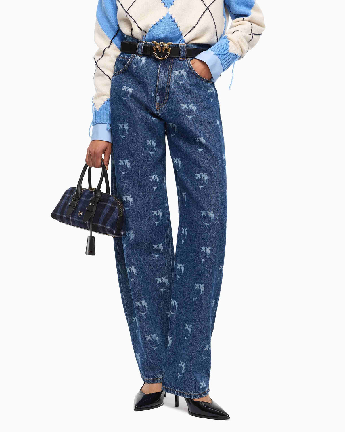  103180-A3G7 ELOISE PJZ Pinko 