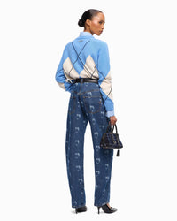 103180-A3G7 ELOISE PJZ Pinko 