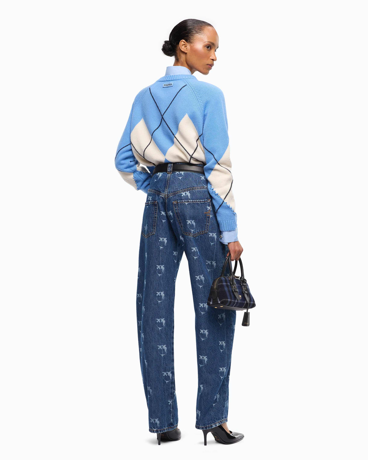  103180-A3G7 ELOISE PJZ Pinko 