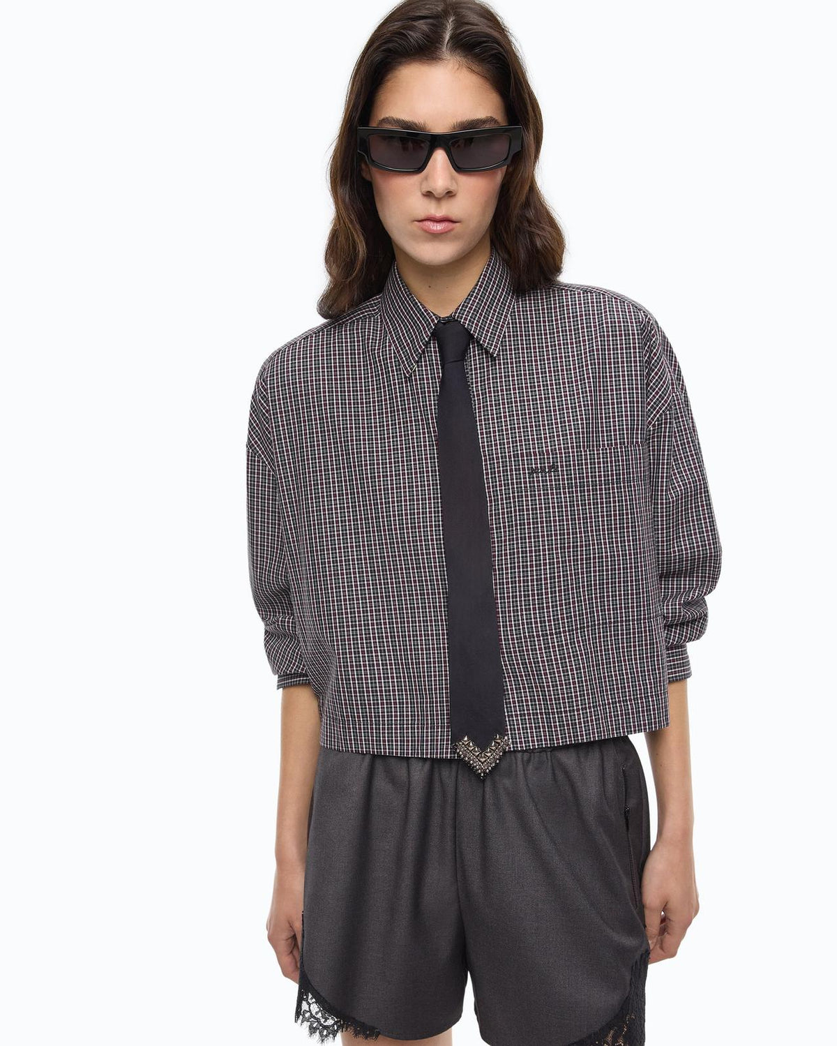 c/cravatta 107453-A3FQ CARLINA ZF6 Pinko 