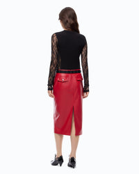  107524-A3K6 FUCECCHIO Z99 Pinko 