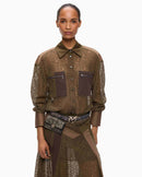  107780-A3NT MAGLIOCCO ST3 Pinko 